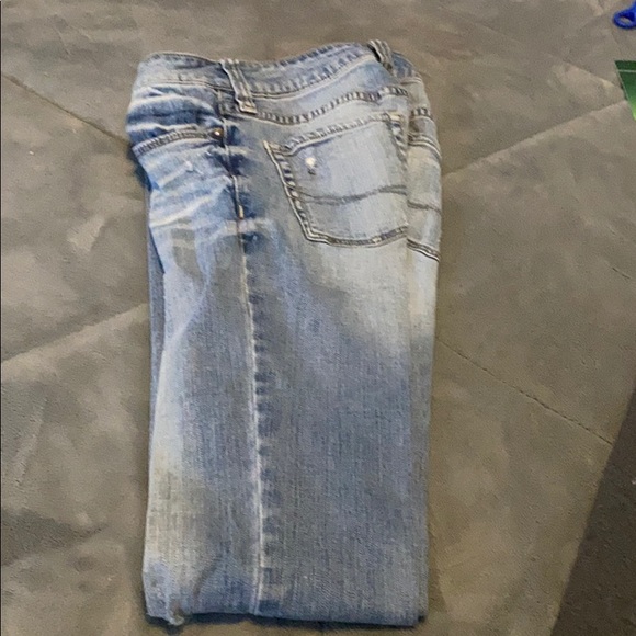 Girls jeans 👖 like new - Picture 5 of 5